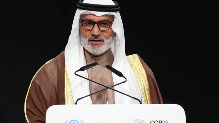 OPEC Secretary General tells COP29 oil is a gift from God