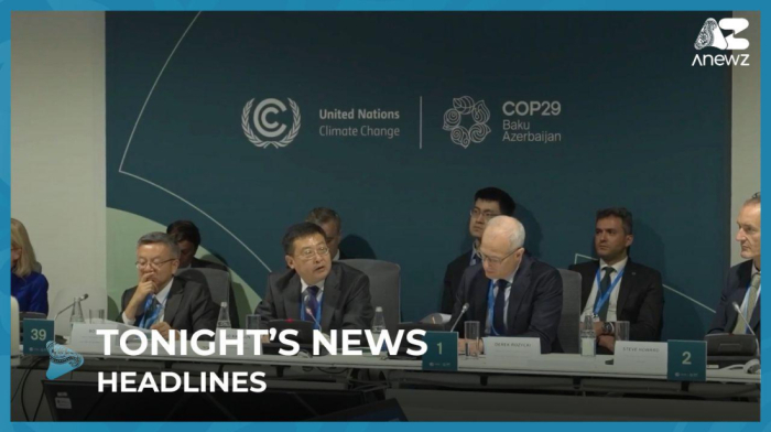 Tonight's News Headlines - 20.11.2024