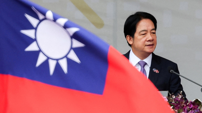 Taiwan President Lai to Visit Pacific Allies, US Stops Unclear