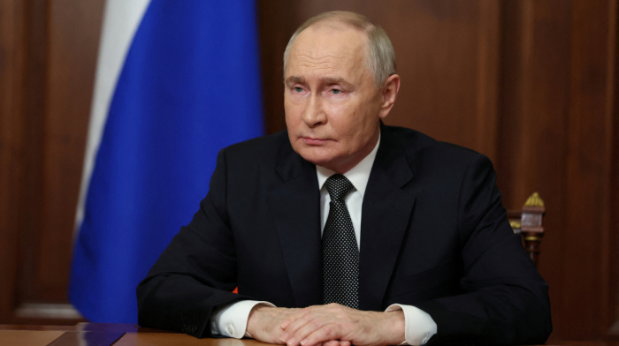 Putin Warns Ukraine War Could Escalate into Global Conflict