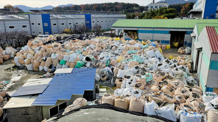 South Korea’s Plastic Waste Problem Reveals Recycling Limitations