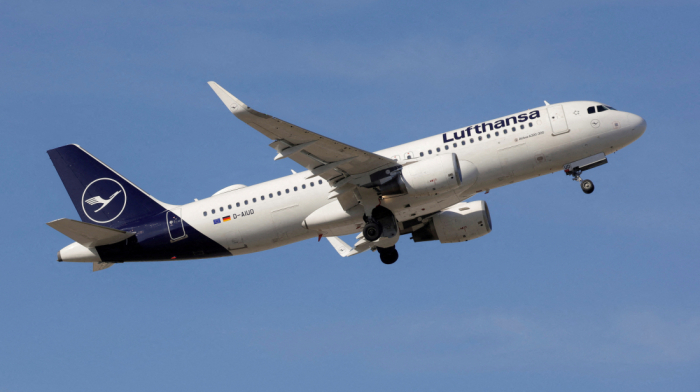 Lufthansa Flight Makes Emergency Landing in Baku Due to Passenger Health Emergency