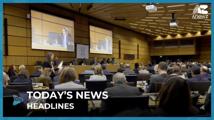 Today's News Headlines - 22.11.2024