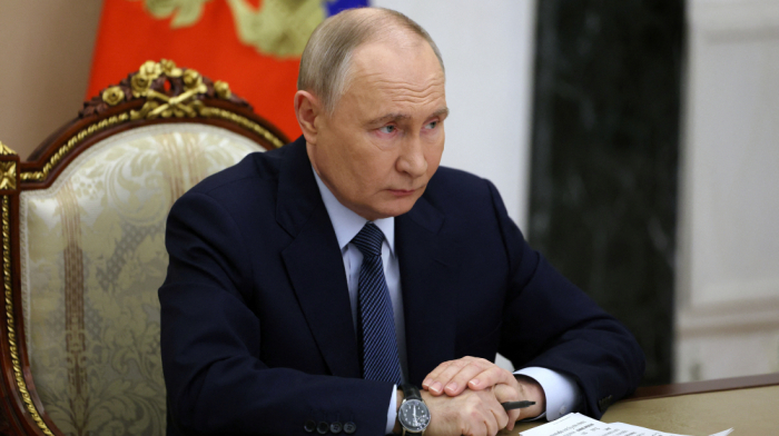 Putin says Russia will keep testing new missile in combat