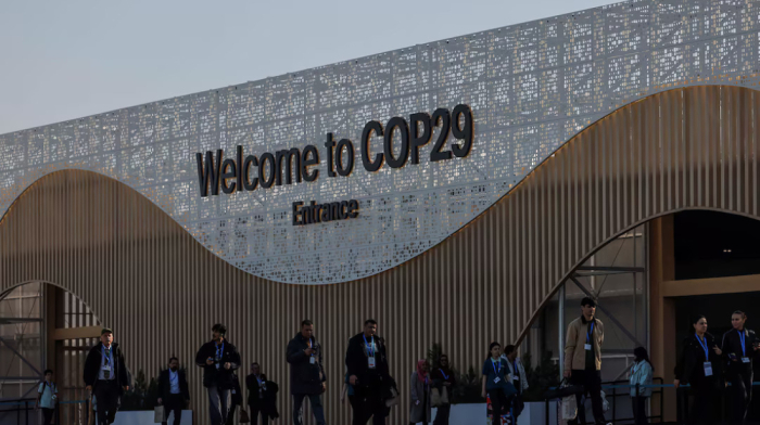 Wealthy countries back raising COP29 climate deal to $300 billion, sources say