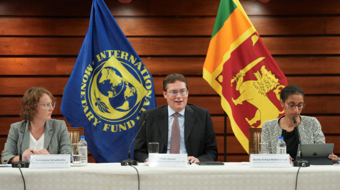 IMF Approves Third Review of Sri Lanka's $2.9bn Bailout