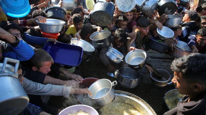 WFP: $16.9 Billion Needed to Combat Global Food Crisis in 2025