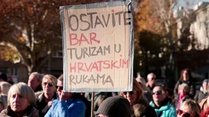 Croatian Short-Term Rental Owners Protest Tax Increases Amid Government Efforts to Address Housing Crisis