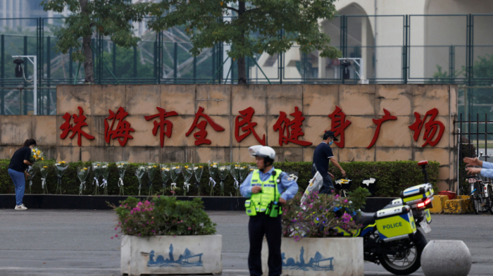 China boosts security after recent attacks