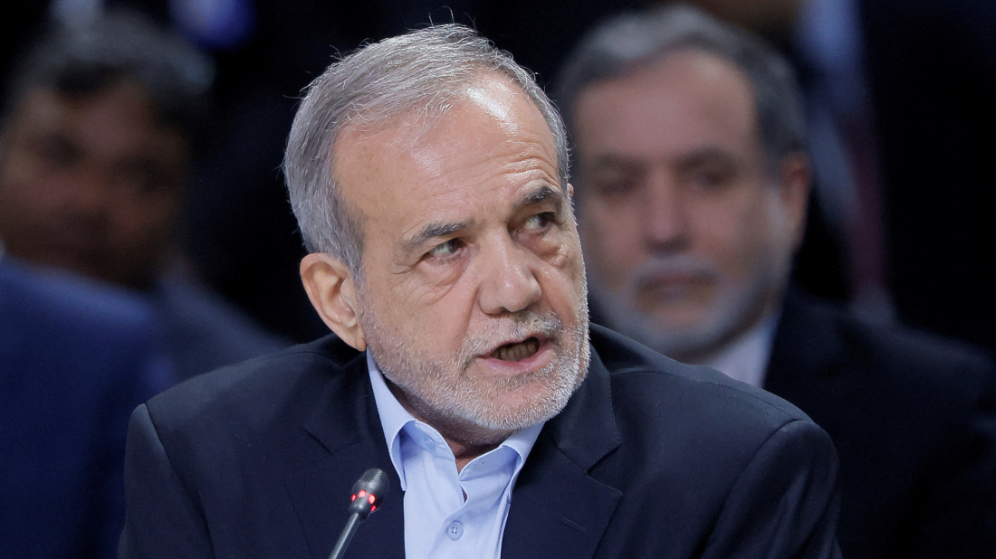 Iran to hold nuclear talks with three European powers in Geneva on Friday