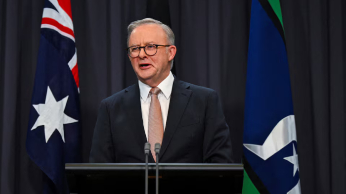 Australia PM Addresses Privacy Concerns Over Social Media Ban for Children