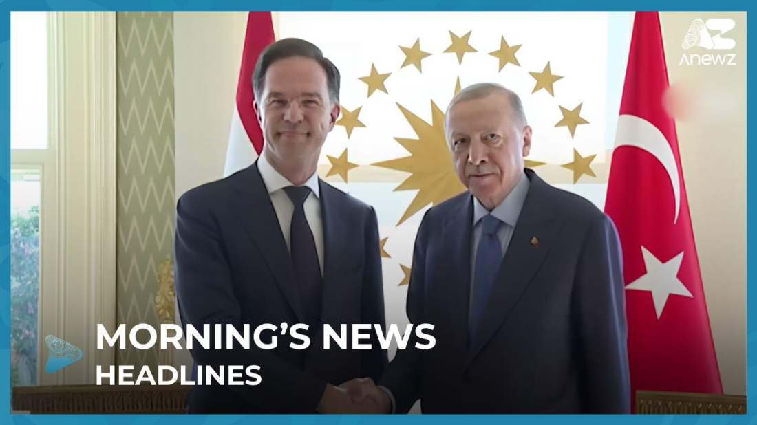 Morning's News Headlines - 7:00 (CET) - 25.11.2024