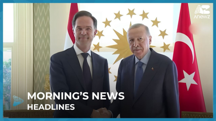 Morning's News Headlines - 7:00 (CET) - 25.11.2024