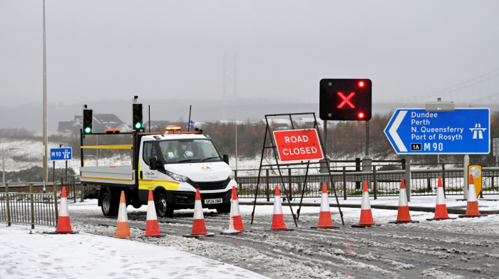 Storm Bert Leaves Trail of Devastation Across the UK