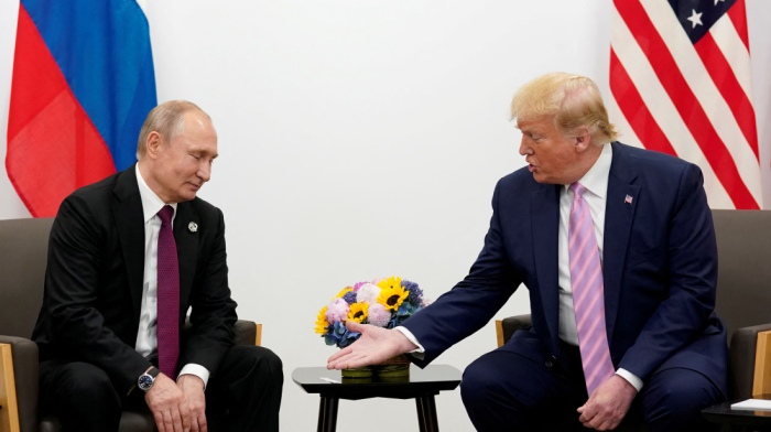 Trump eyes in-person talks with Putin, Zelenskyy after envoy visit to Moscow