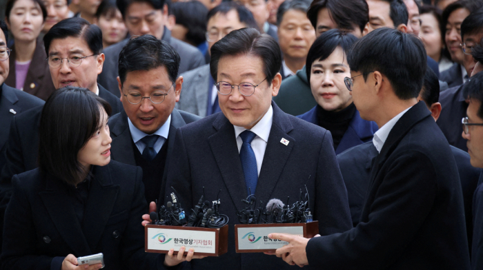 South Korea's Opposition Leader Lee Jae-myung Cleared of Perjury Charges