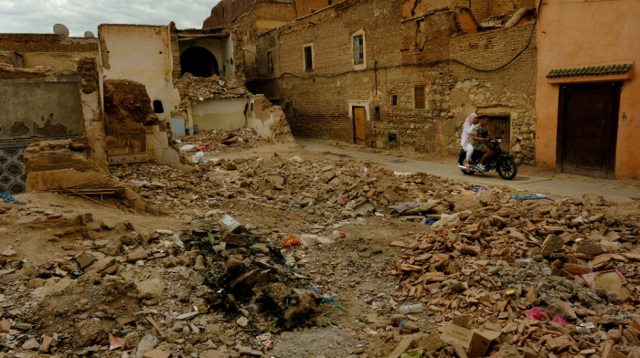 EU commits €200M for Morocco's earthquake recovery, total aid to reach €1B