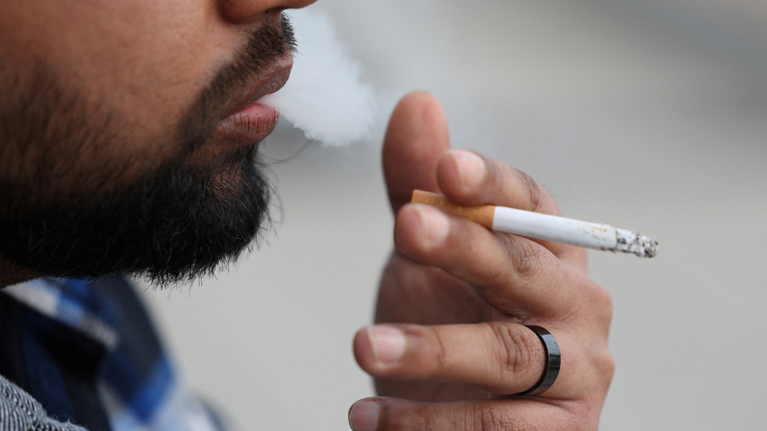 Britain's parliament to vote on strict anti-smoking rules