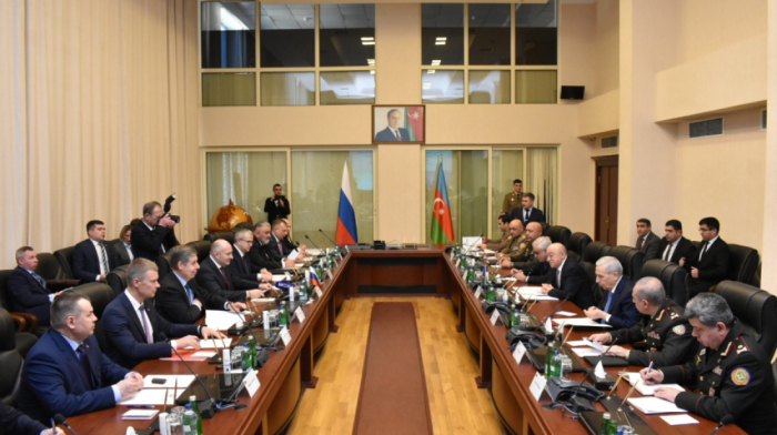 Azerbaijan and Russia strengthen emergency response cooperation