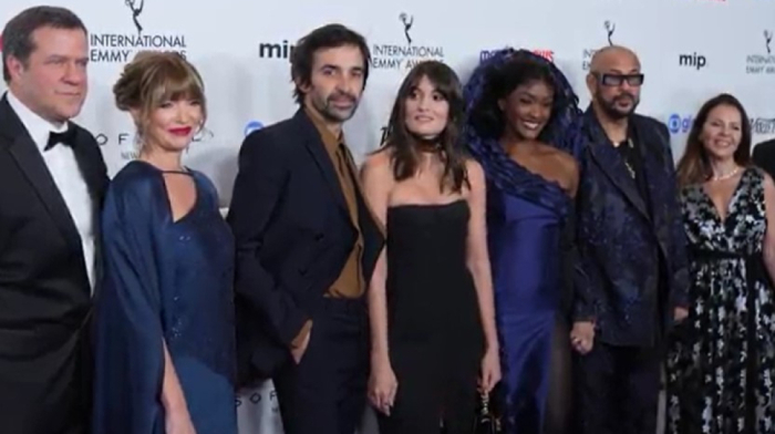 52nd International Emmy Awards Took Place in New York