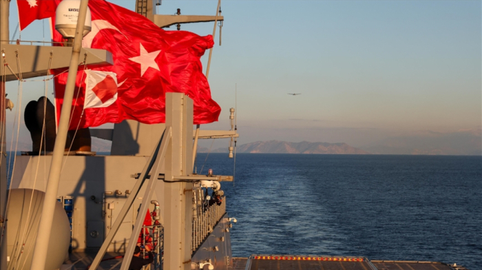 Bayraktar TB3 drone continues ship tests