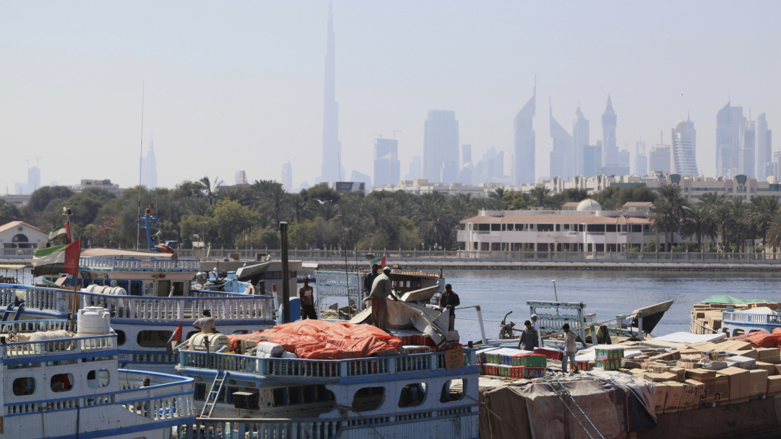 Iran and Qatar aim to boost non-oil trade to $1 billion annually
