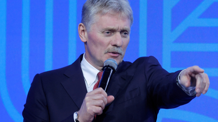 Kremlin Labels Western Discussions on Nuclear Weapons for Ukraine as 'Irresponsible"