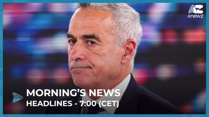 Morning's News Headlines - 7:00 (CET) - 26.11.2024