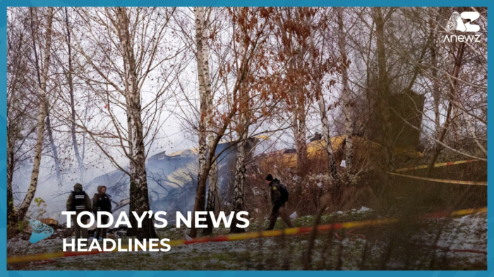 Today's News Headlines - 15:00 (CET)- 25.11.2024