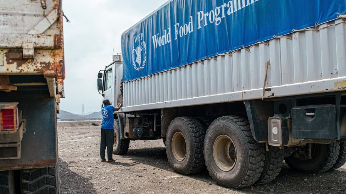 Major Food Aid Scale-Up Underway in Famine-Hit Sudan, WFP Reports