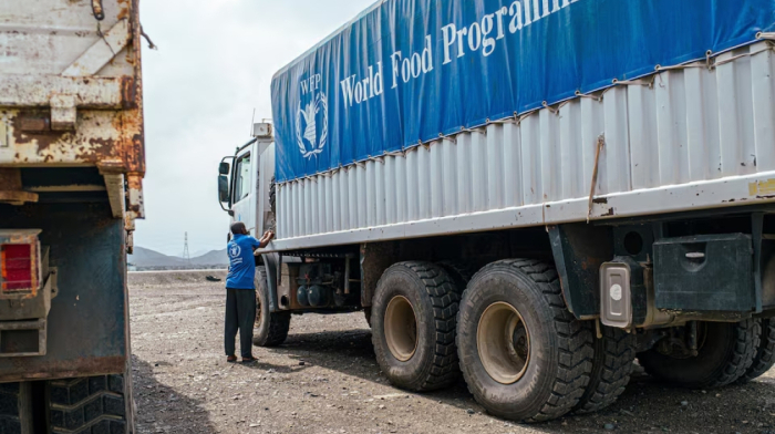 Major Food Aid Scale-Up Underway in Famine-Hit Sudan, WFP Reports