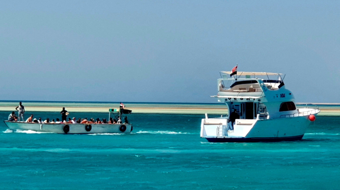 Three Dead, 13 Missing After Tourist Boat Capsizes in Egypt’s Red Sea