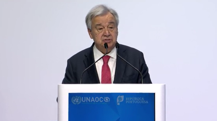 UN civilisations forum opens in Portugal