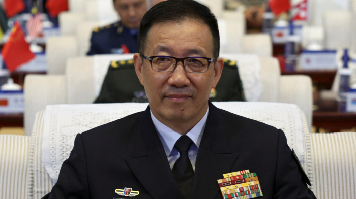 China’s defence minister placed under investigation for corruption, Financial Times reports