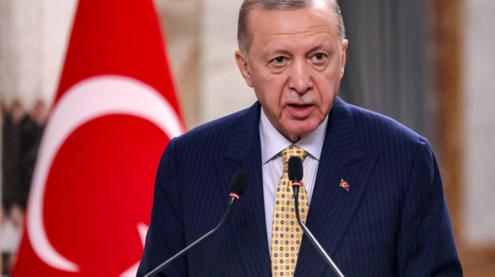 Erdogan signals Türkiye's readiness to support permanent ceasefire in Gaza