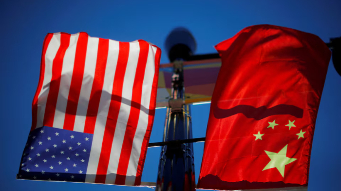Two can play that game: China follows U.S. playbook on export controls