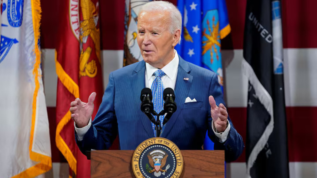 Biden administration advancing $680 million arms sale to Israel, source says
