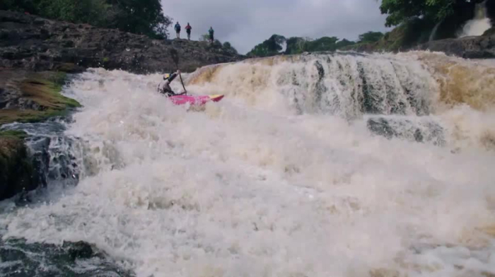 Kayakers make historic descent of Gabon’s Ivindo river