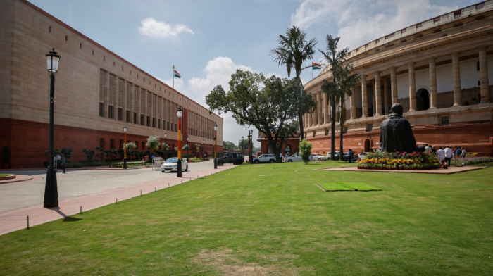 India's parliament disrupted amid Adani allegations