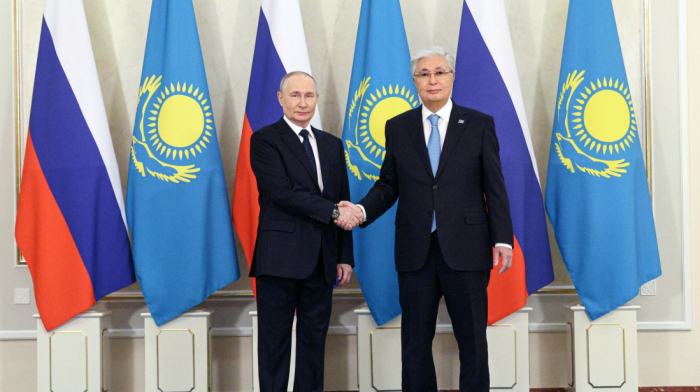 Putin participated in CSTO summit, member states leaders signed 14 documents