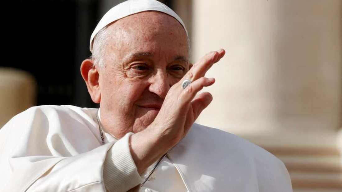 Pope Francis to visit Türkiye for 1700th anniversary of the First Council of Nicaea in 2025