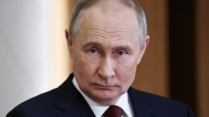 The documentary about 25-year presidency of Vladimir Putin to be released soon