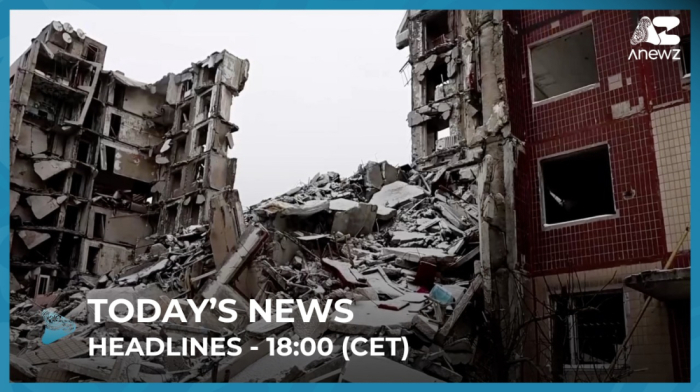 Today's News Headlines - 18:00 (CET) - 28.11.2024