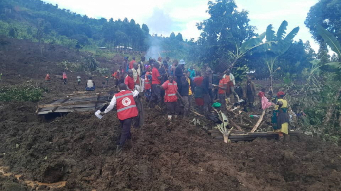 Landslide in eastern Uganda kills 15, over 100 missing after heavy rains