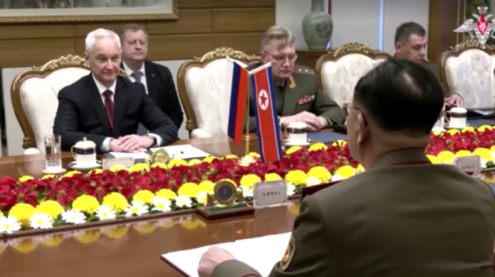 Russia and North Korea strengthen military cooperation amid rising tensions