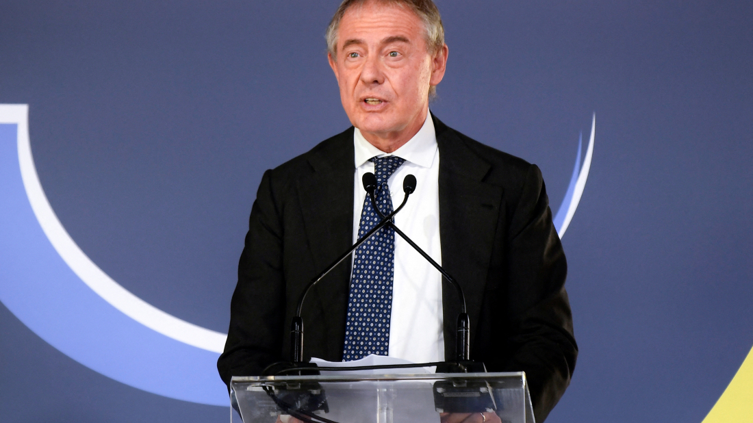 India, Italy discuss collaboration on port infrastructure, shipbuilding, Bloomberg reports