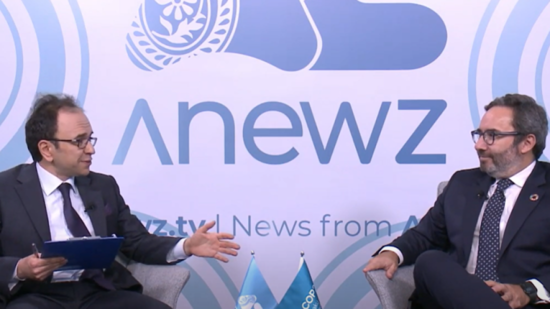 Jorge Moreira da Silva shares his thoughts on COP