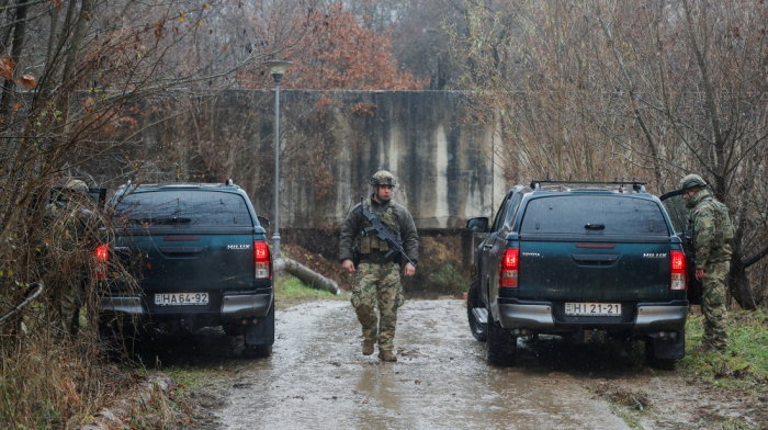 Kosovo says 8 people arrested over water canal explosion