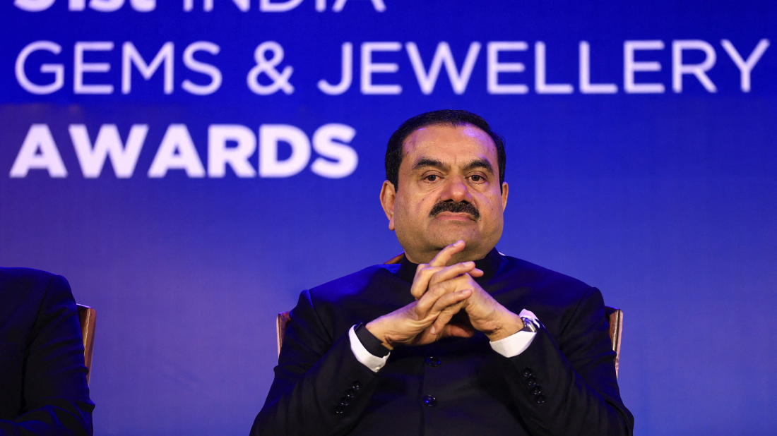 Gautam Adani breaks silence on US bribery indictment
