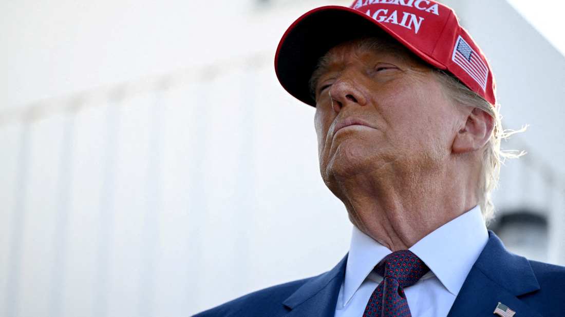 Trump warns BRICS nations against replacing US dollar